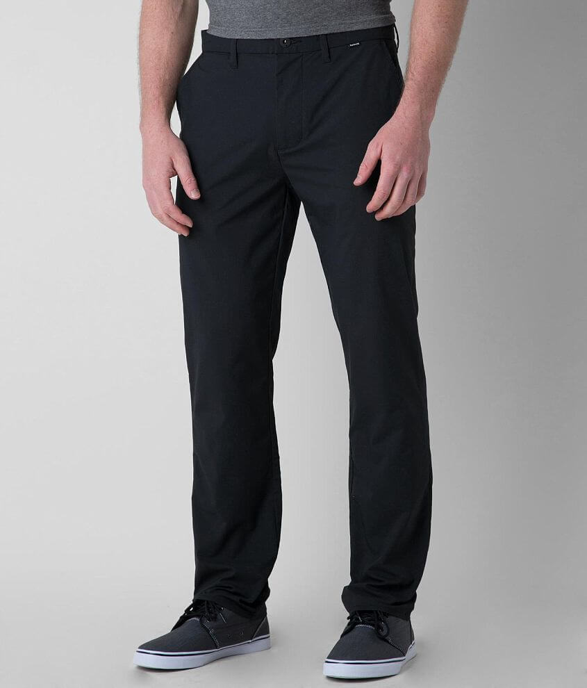 Moet Onzin Grootste Hurley Vertigo Dri-FIT Chino Pant - Men's Pants in Black 2 | Buckle