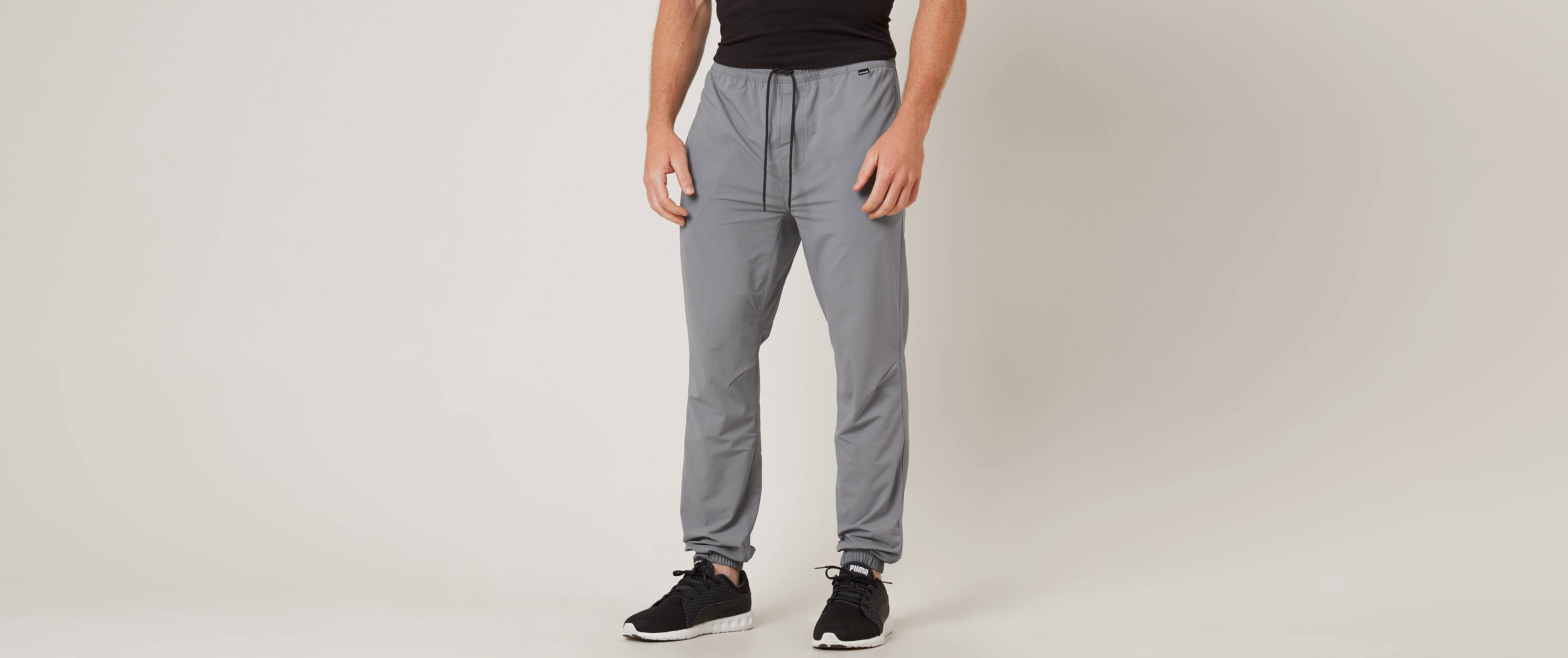 hurley dri fit pants