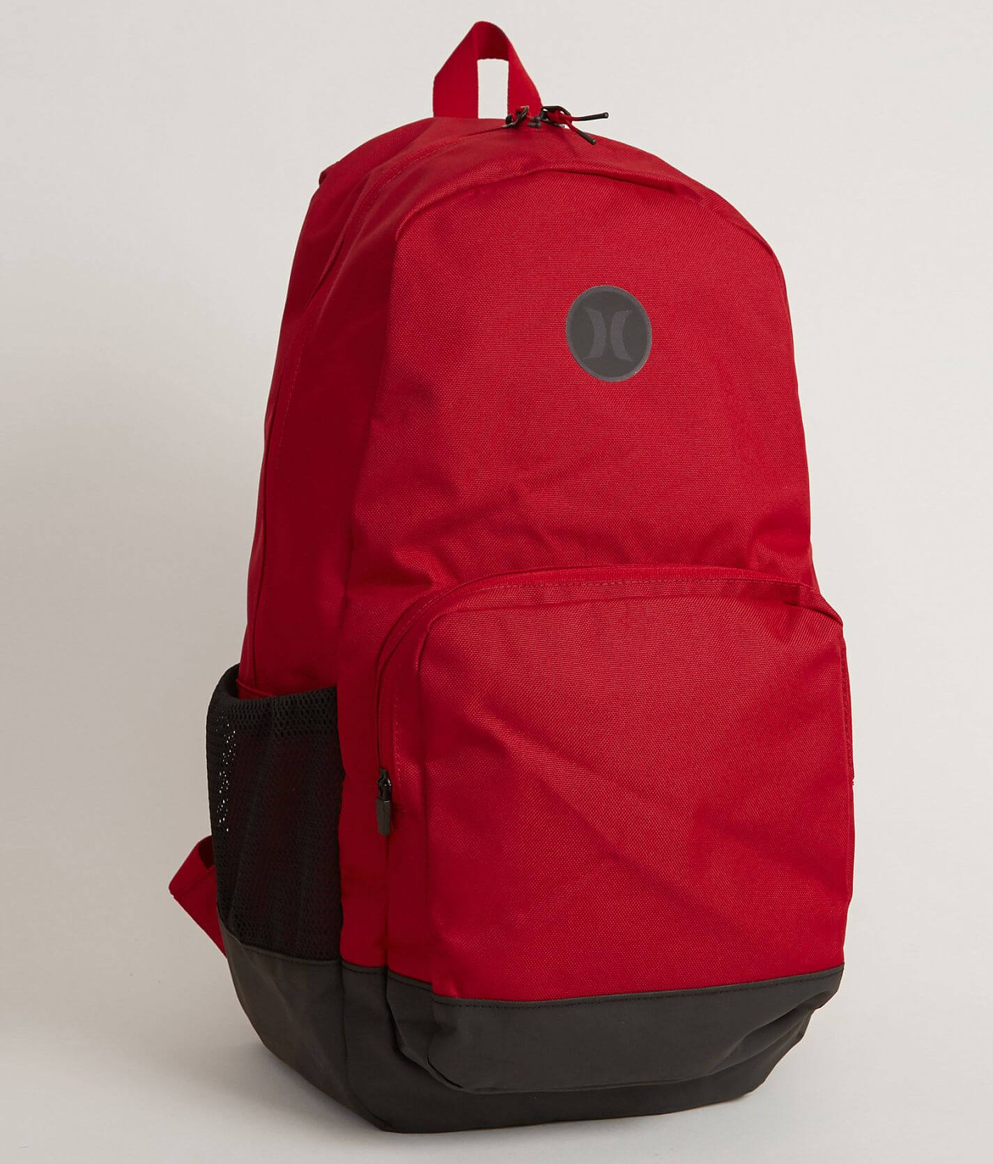 HURLEY NEW Men's Renegade Solid Backpack Black BNWT 