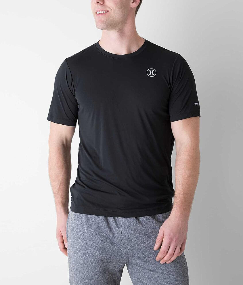 Hurley Icon Dri-FIT T-Shirt front view