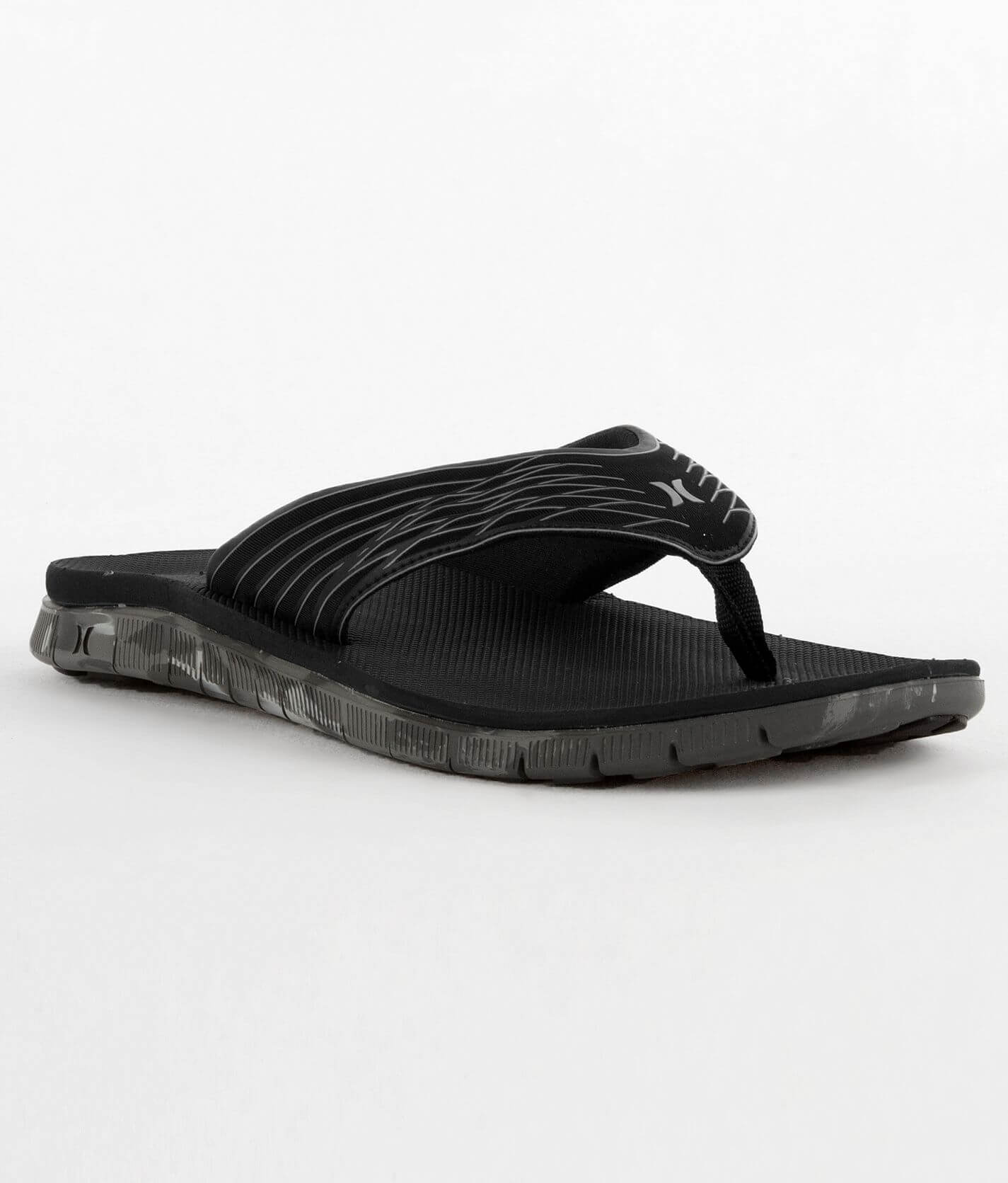 Hurley free sandals online