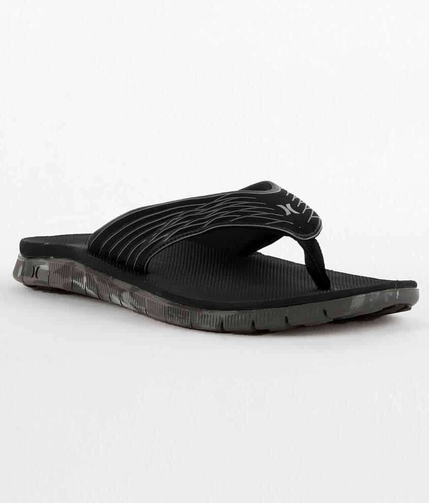 Hurley nike hotsell flip flops