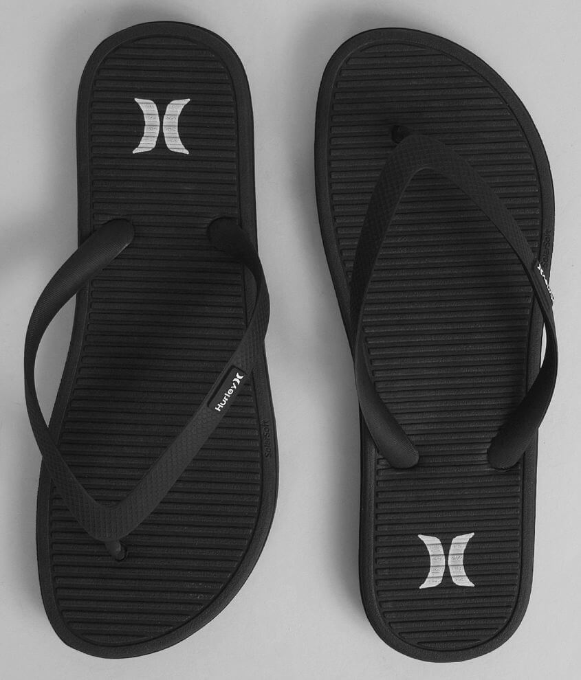 Hurley Solar Soft Flip front view