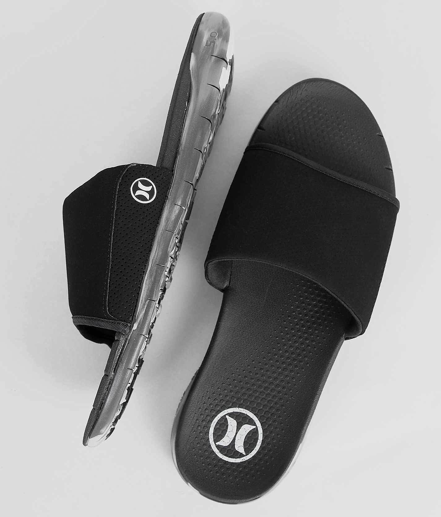 hurley phantom free slide