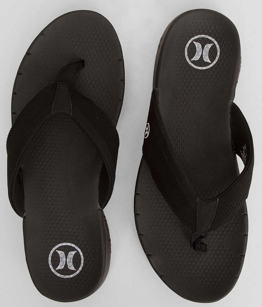 Hurley nike flip flops best sale