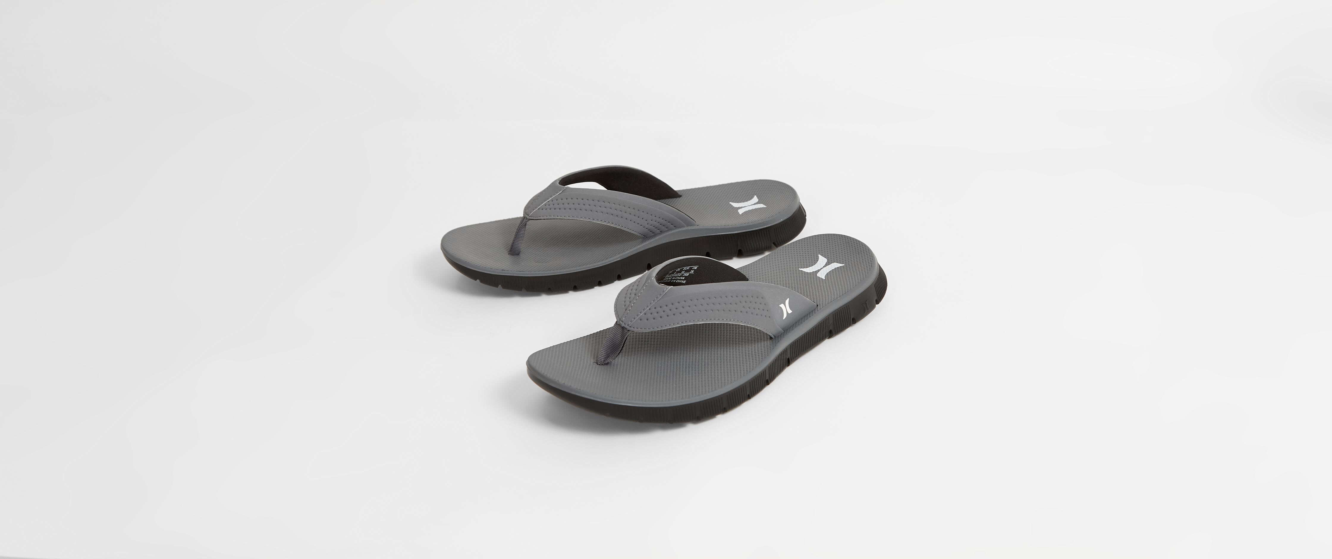 hurley fusion sandal