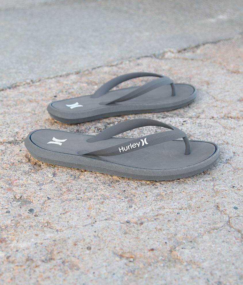 Hurley One &#38; Only Sandal front view