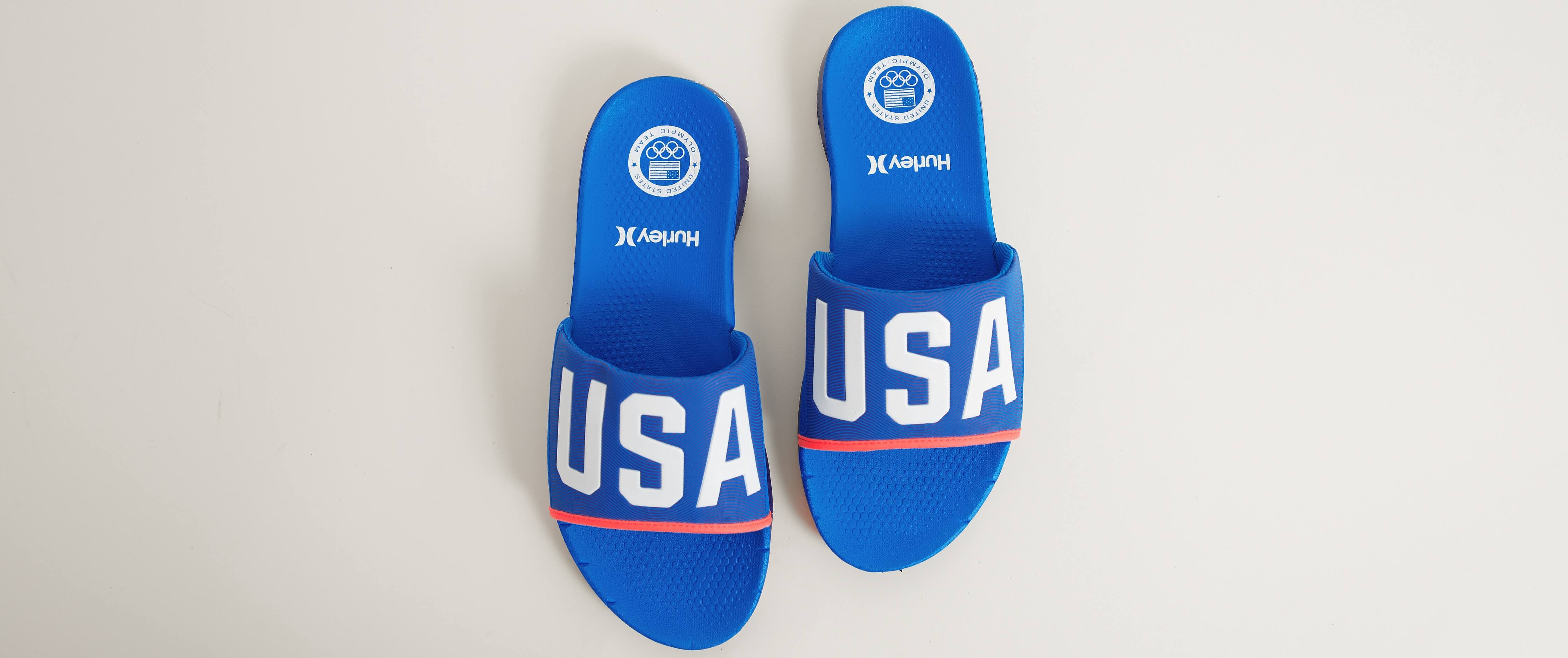 hurley phantom slides