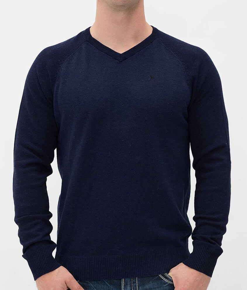 Hurley Only Sweater front view