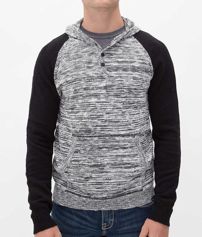 Hurley Nick Henley Sweater front view
