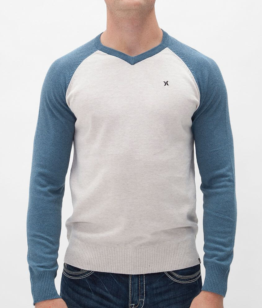 Hurley One &#38; Only Sweater front view