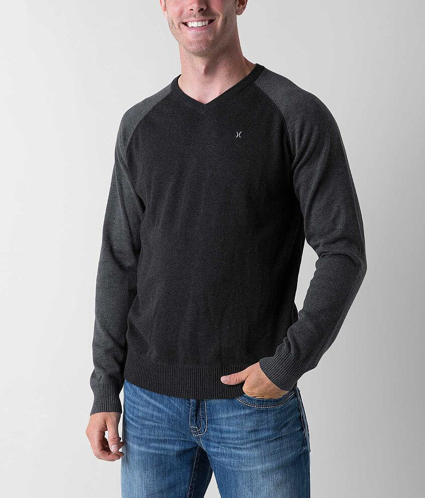 Hurley One &#38; Only Sweater front view