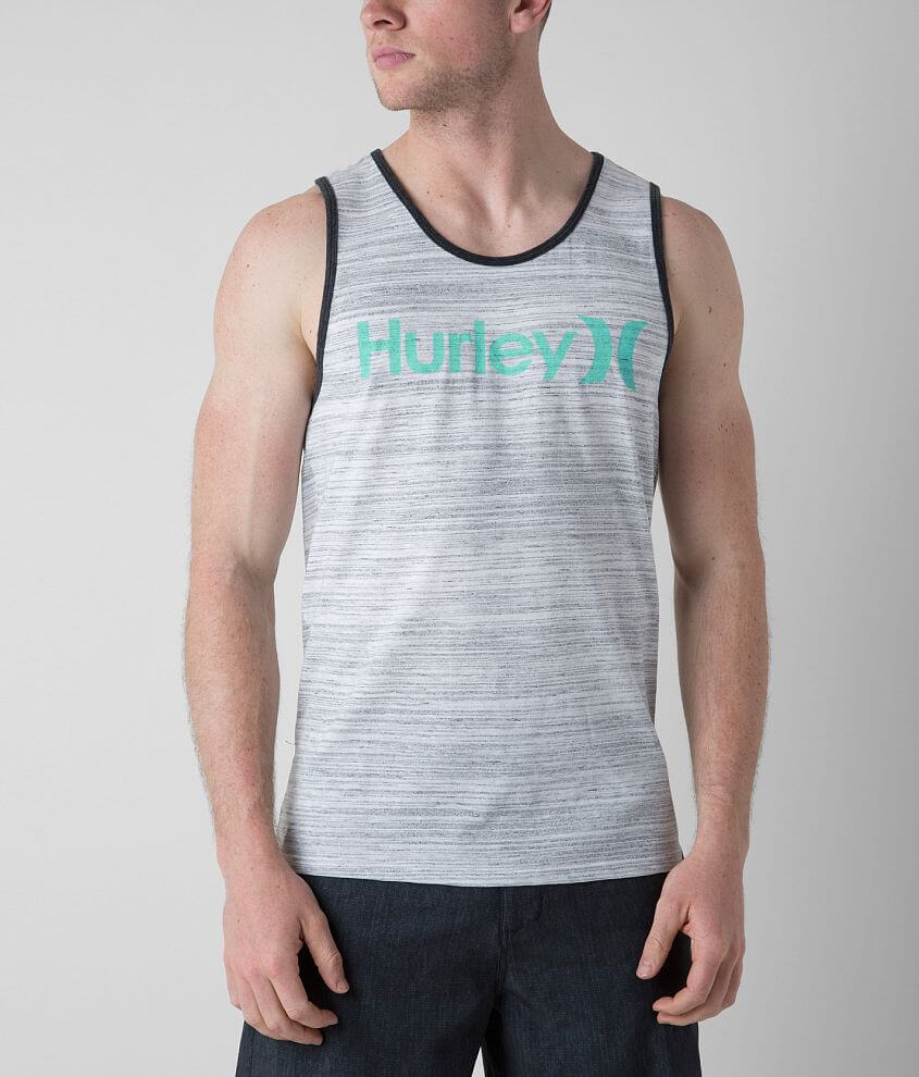 Hurley One &#38; Only Tank Top front view
