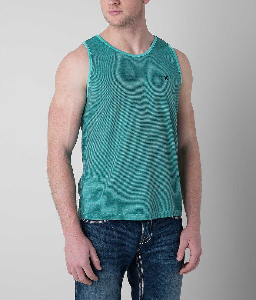 Hurley Mesh Dri-FIT Tank Top front view