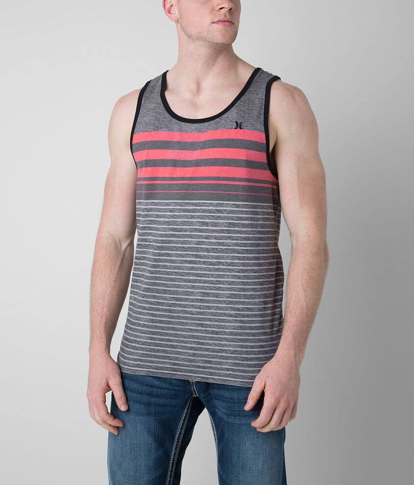 Hurley Rally Cloud Tank Top front view