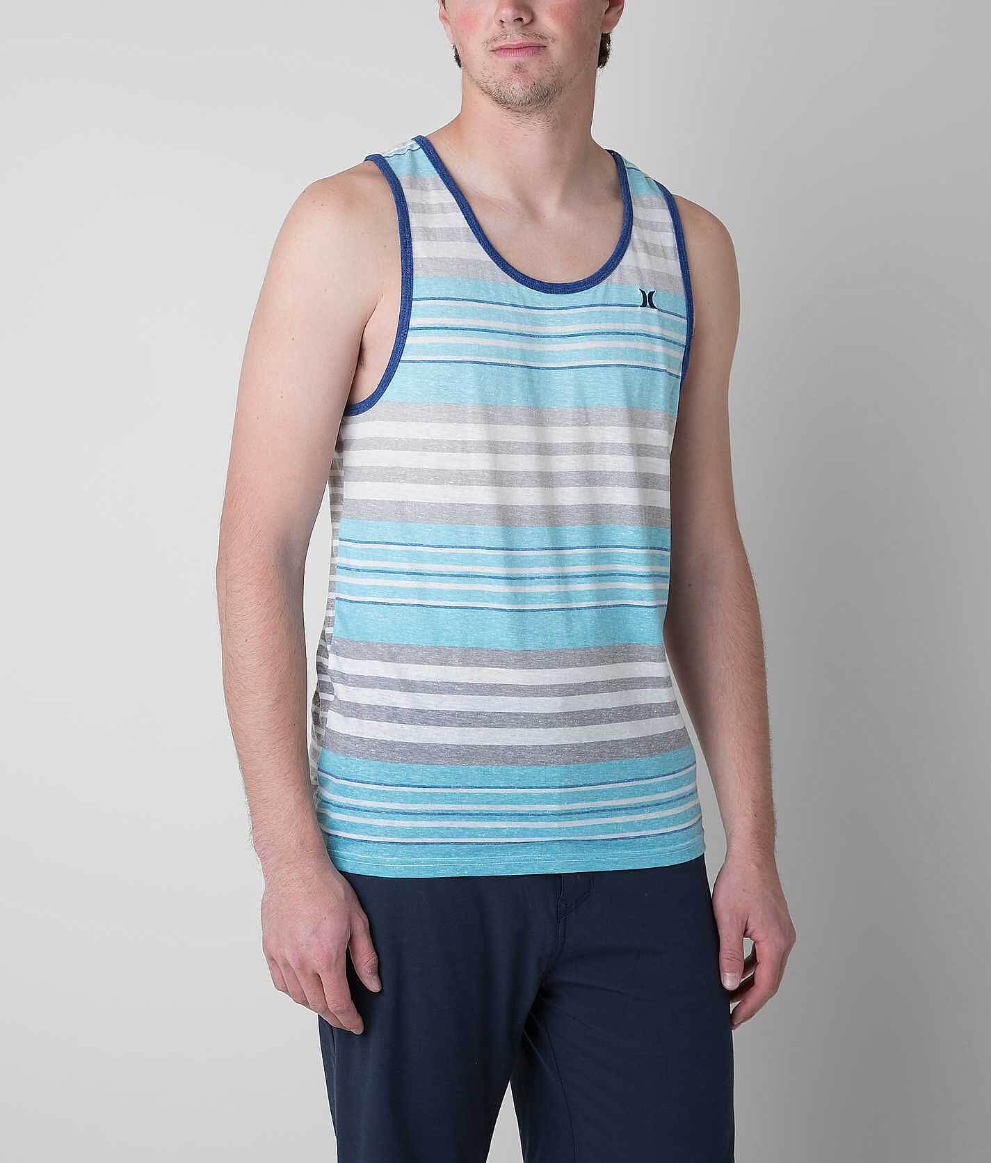 Hurley - Camiseta De Tirantes Para Hombre