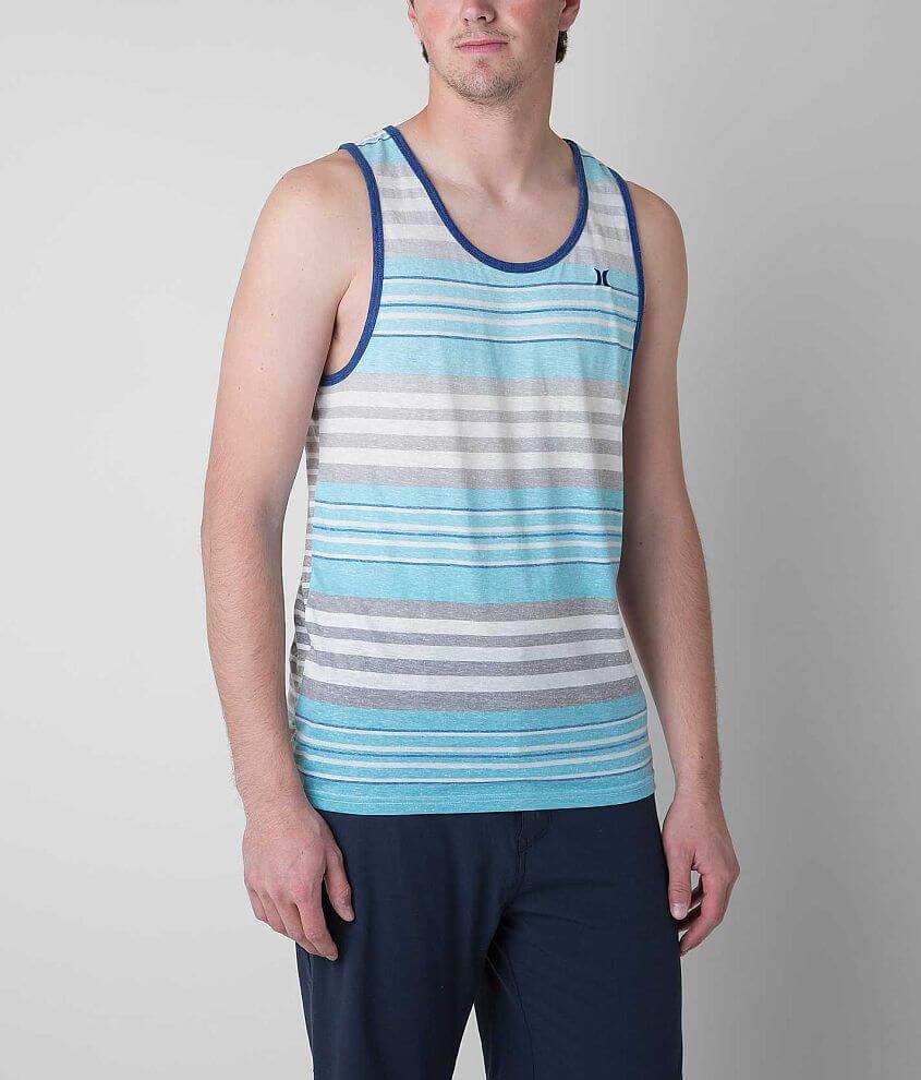 Hurley The Fight Tank Top front view