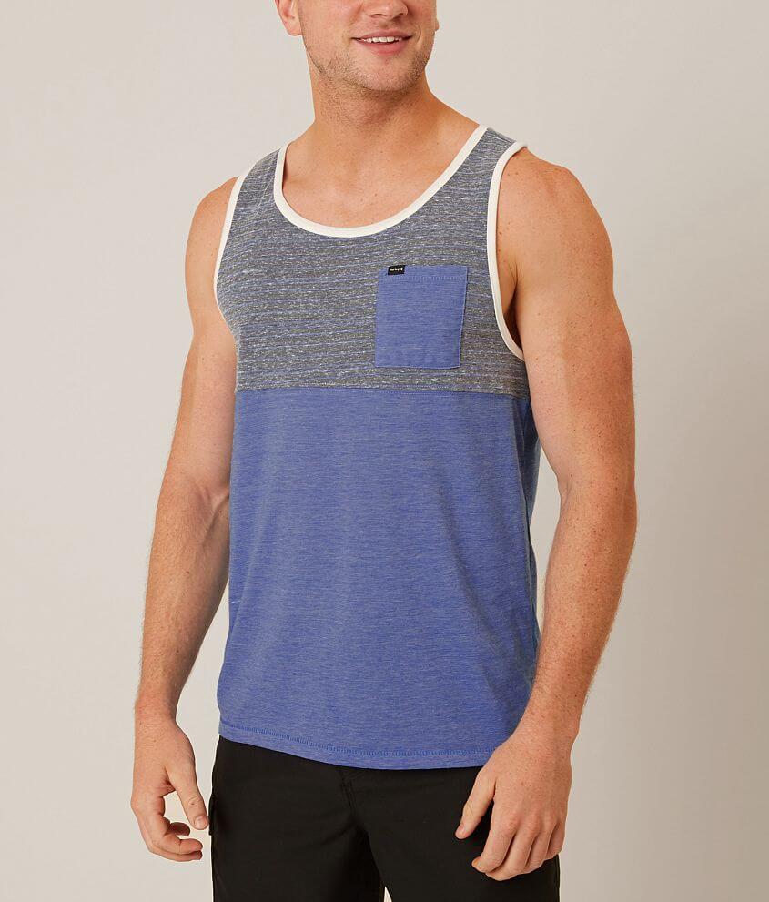Hurley Dig Tank Top front view