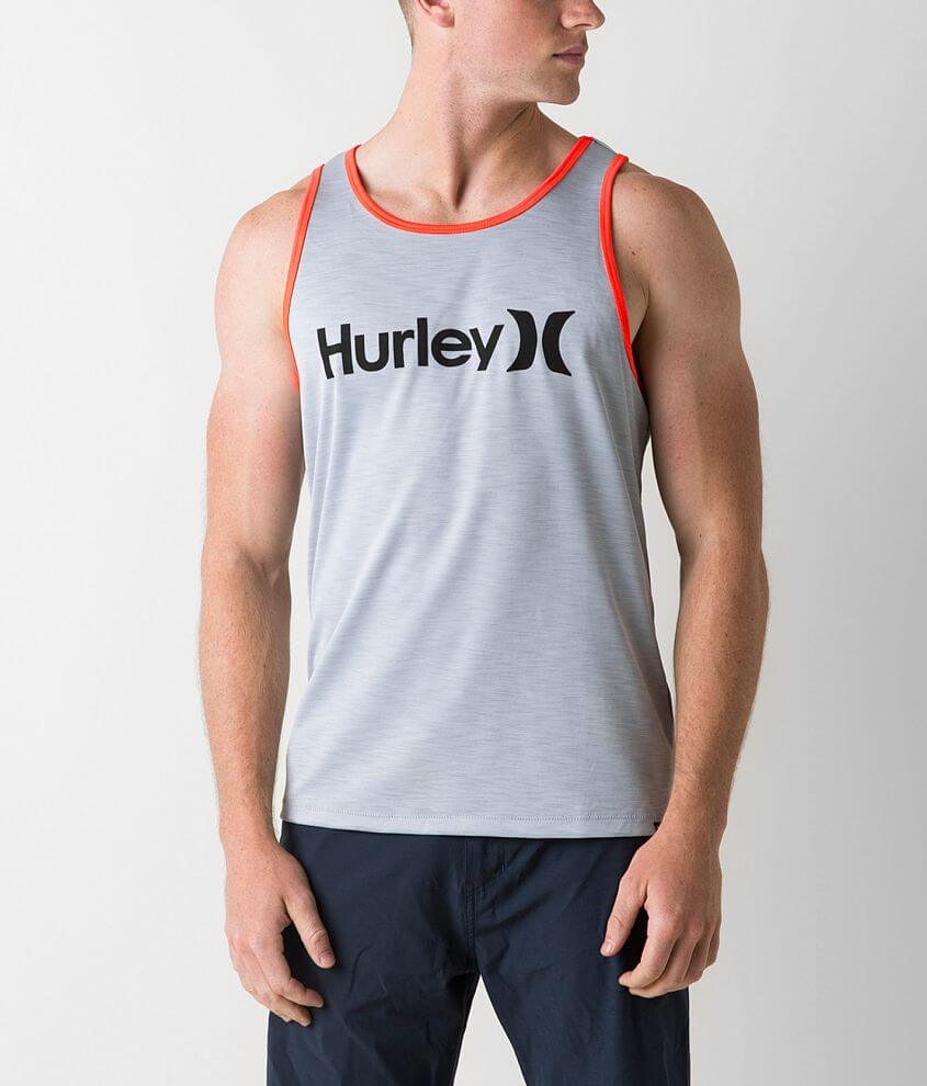 Hurley Lawson Dri-FIT Tank Top front view