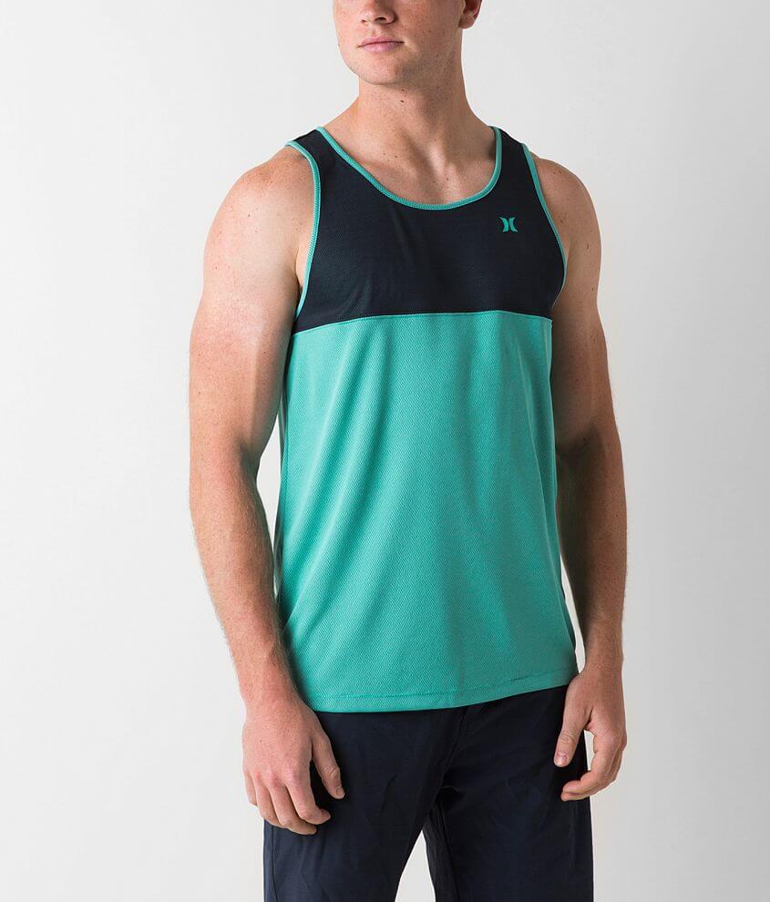 Hurley Shoots Dri-FIT Tank Top front view