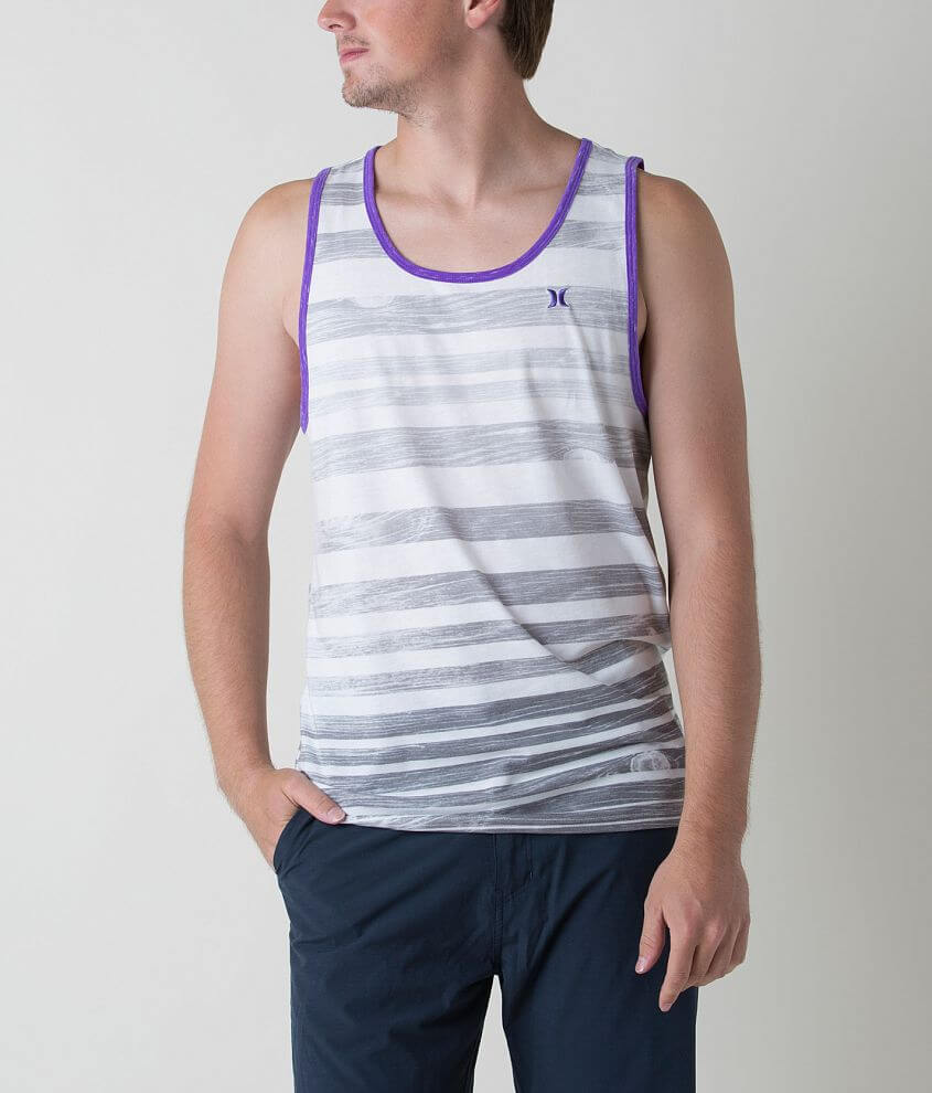 Hurley Times Tank Top front view