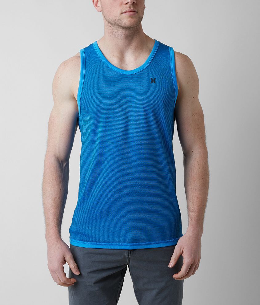 Hurley Outside Reversible Tank Top front view