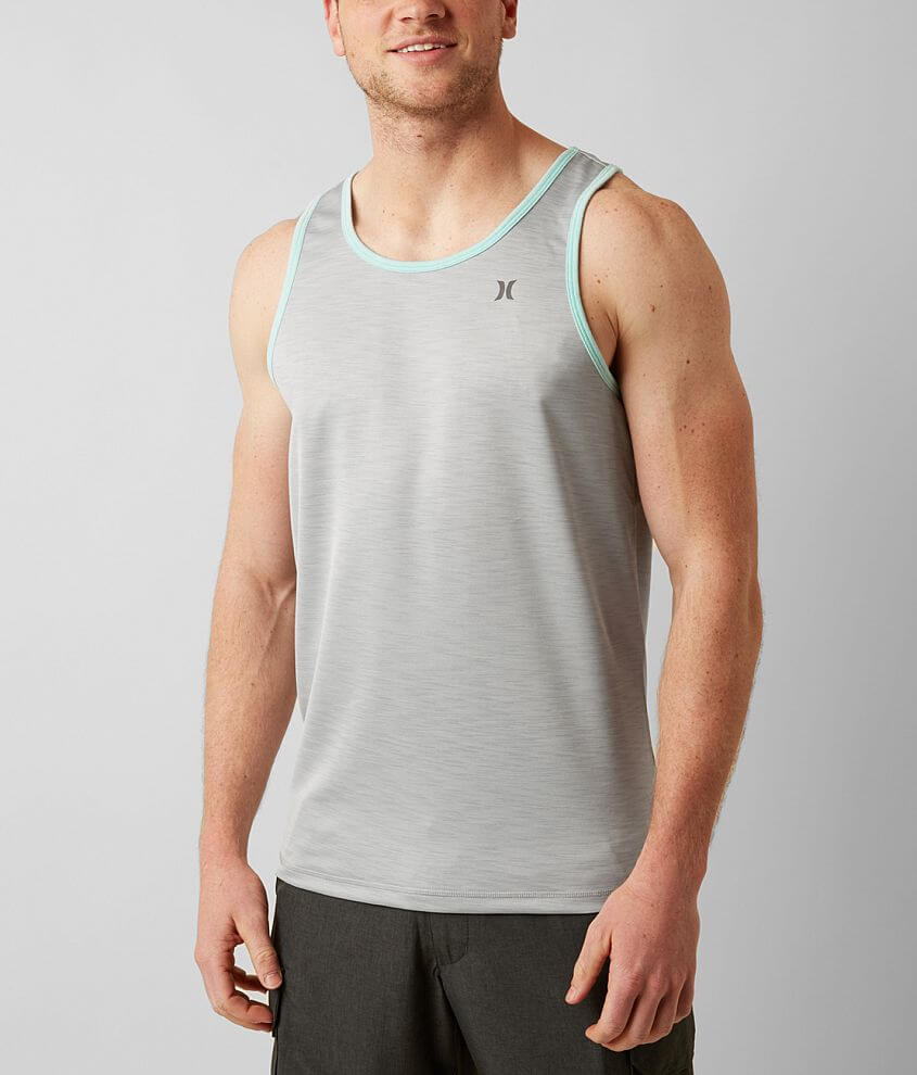 Hurley Lawson 2.0 Dri-FIT Tank Top front view