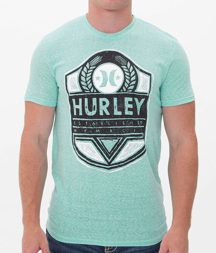 Hurley Downer2 T-Shirt front view