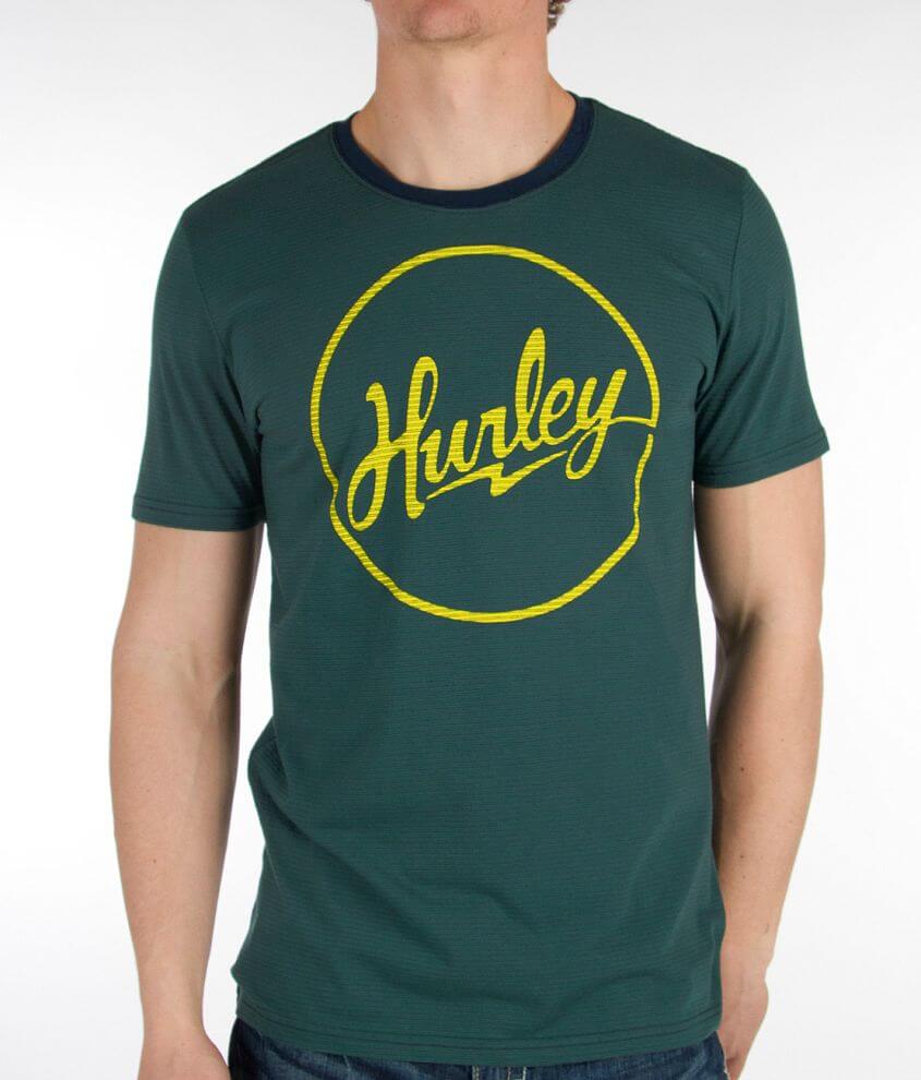 Hurley Pick Up Olson T-Shirt front view