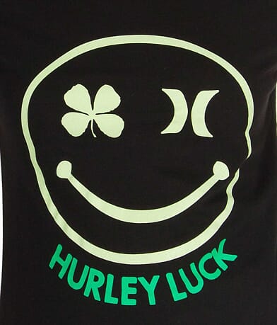 Hurley My Day T-Shirt misc detail 2 view