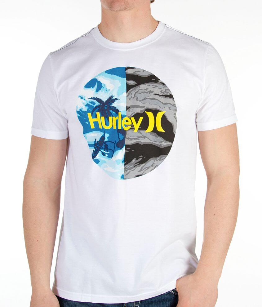 Hurley Krush Flamo T-Shirt front view