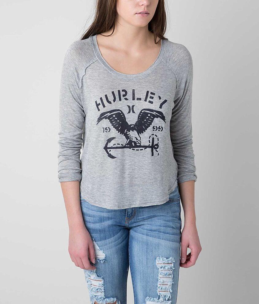 Hurley Sea Eagle T-Shirt front view