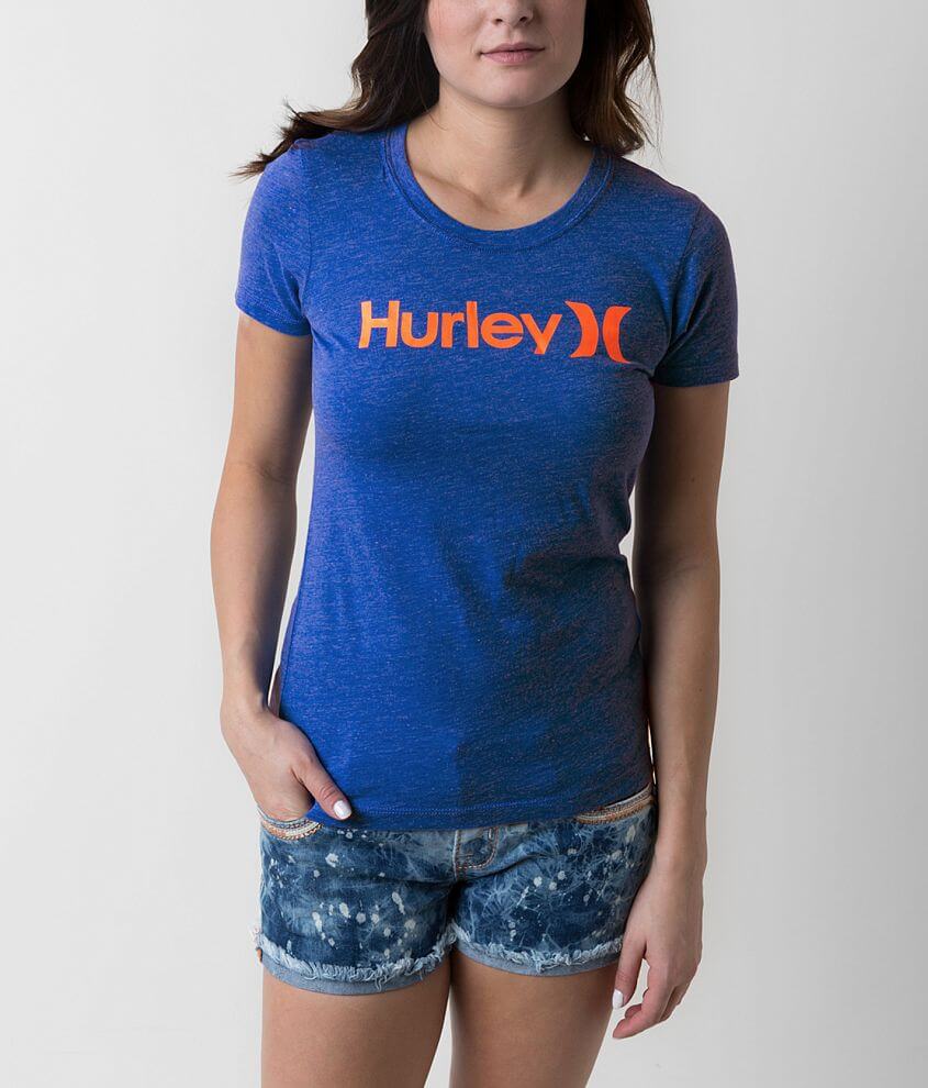 Hurley One &#38; Only Perfect T-Shirt front view
