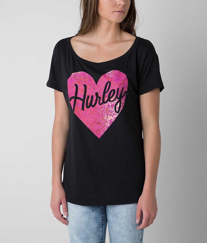 Hurley Love Me Dri-FIT T-Shirt front view