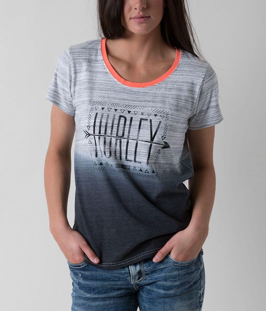 Hurley Bow &#38; Arrow T-Shirt front view