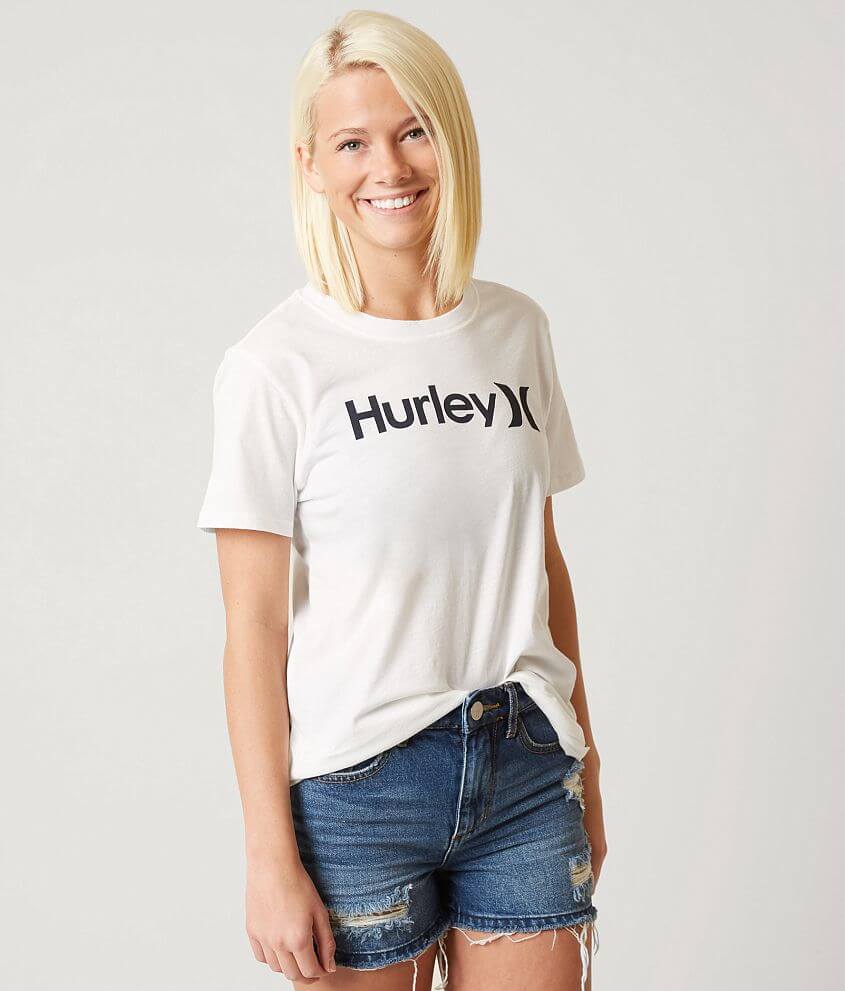 Hurley One &#38; Only Perfect T-Shirt front view