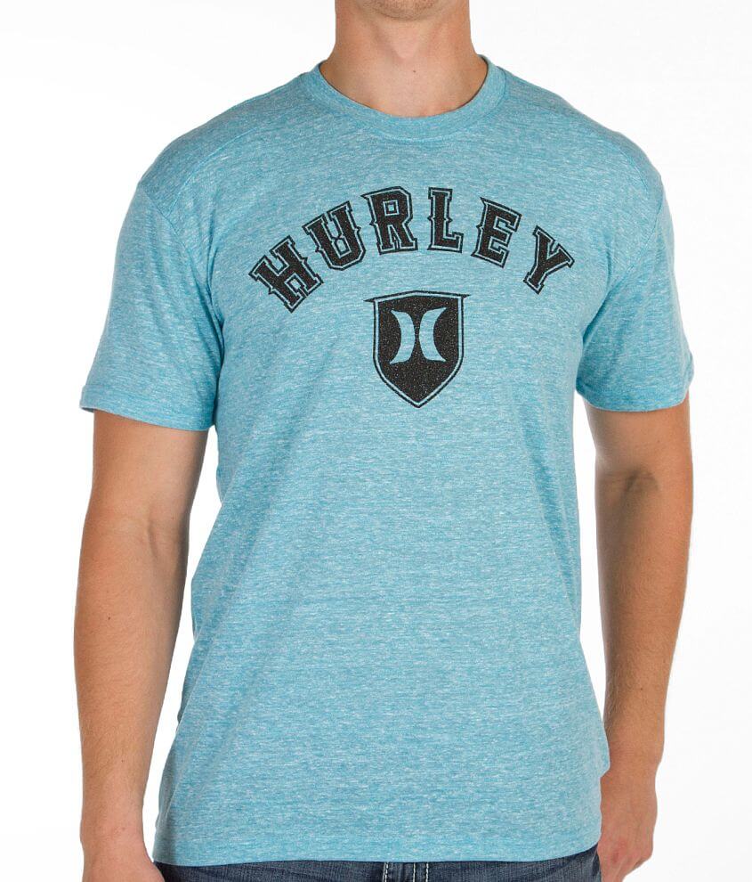Hurley Skatered T-Shirt front view