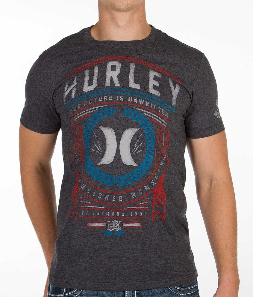 Hurley Overall T-Shirt front view