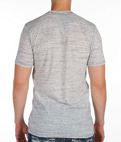 Hurley Goldie T-Shirt back view