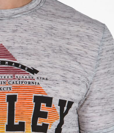 Hurley Goldie T-Shirt front detail view