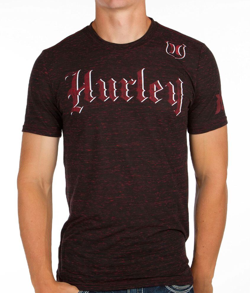 Hurley Digi T-Shirt front view