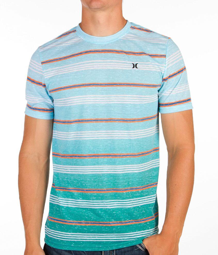Hurley Fade To T-Shirt front view
