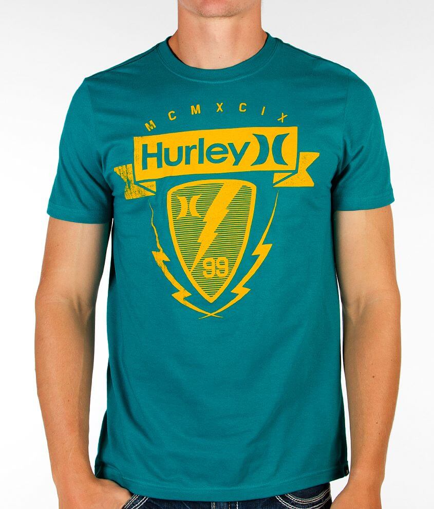 Hurley Banned T-Shirt front view