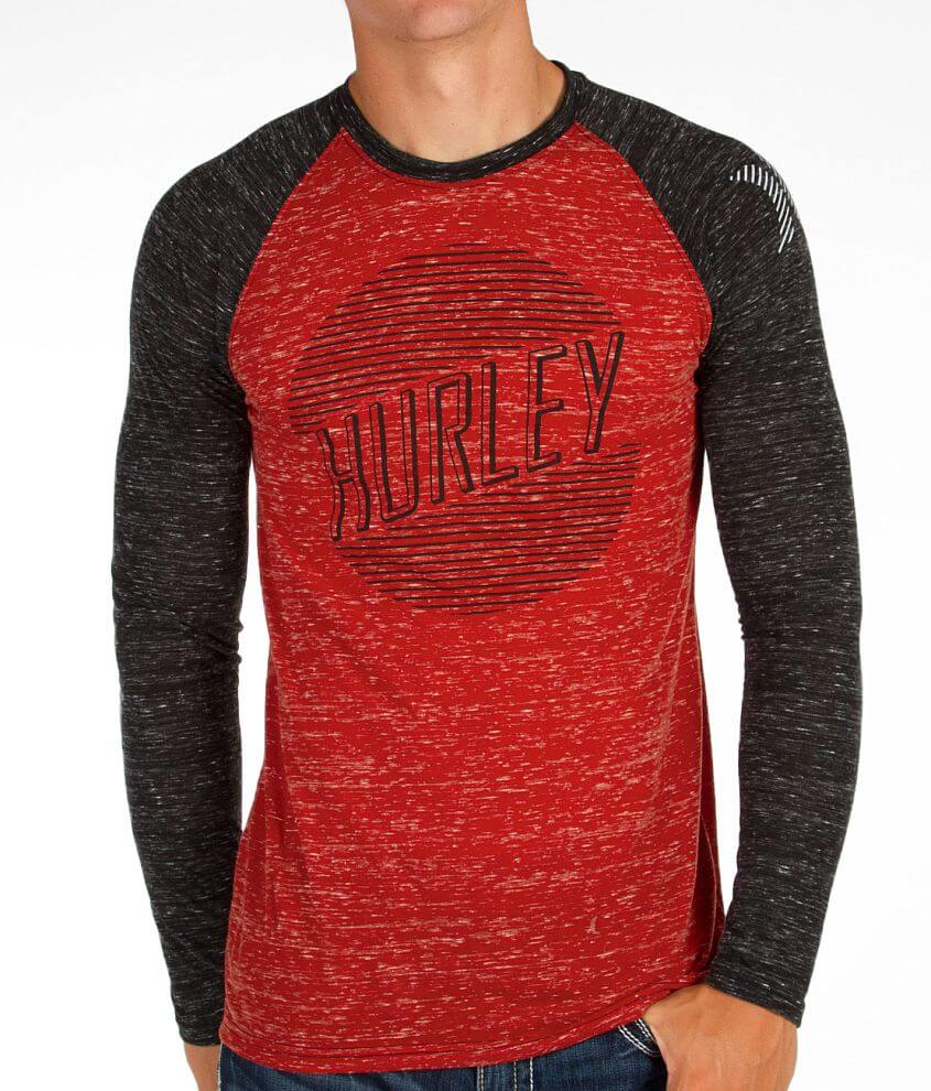 Hurley For Your Enjoyment T-Shirt front view