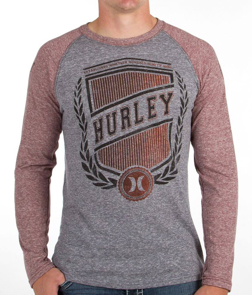 Hurley Royality T-Shirt front view