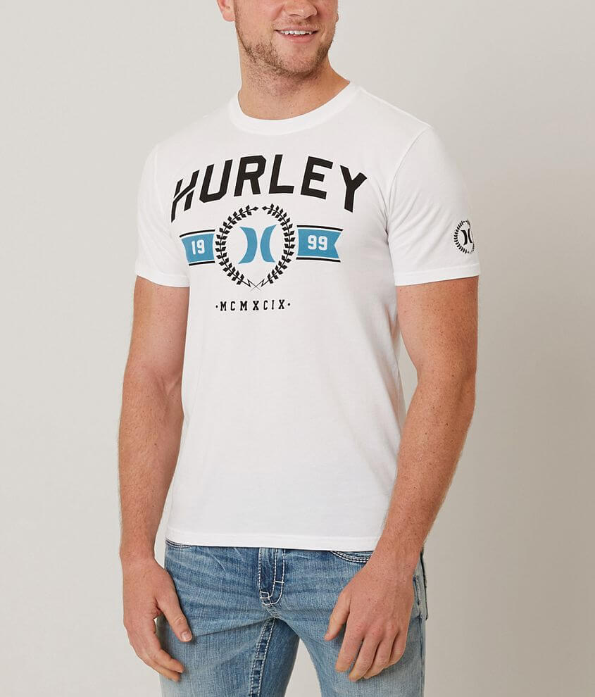 Hurley Worth Dri-FIT T-Shirt front view