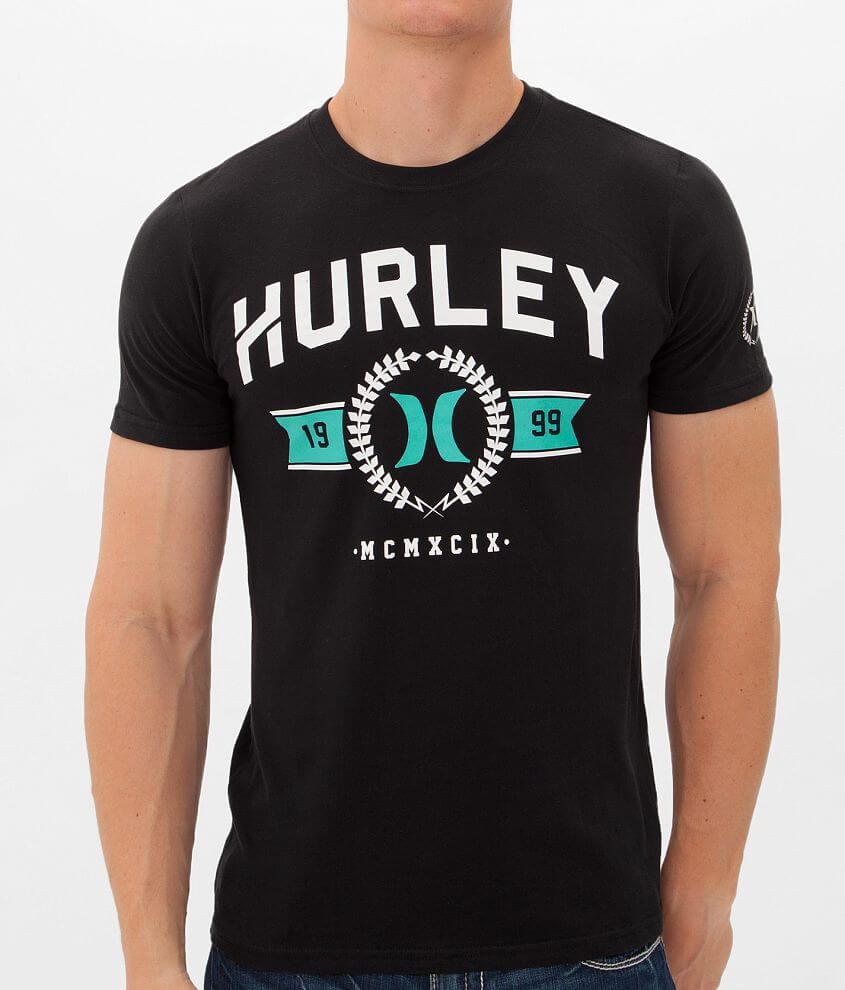 Hurley Worth Dri-FIT T-Shirt front view