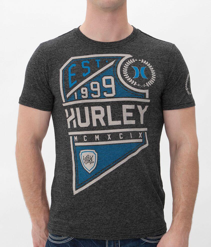 Hurley Move Up T-Shirt front view
