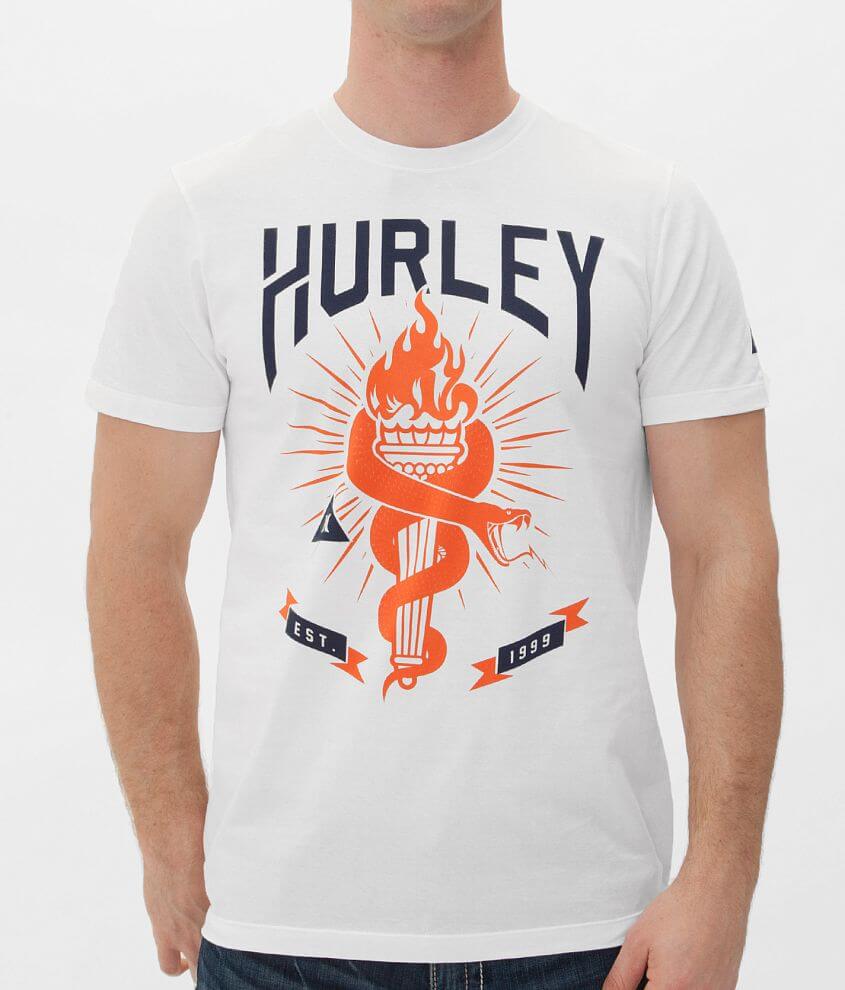 Hurley Secret Torch T-Shirt front view