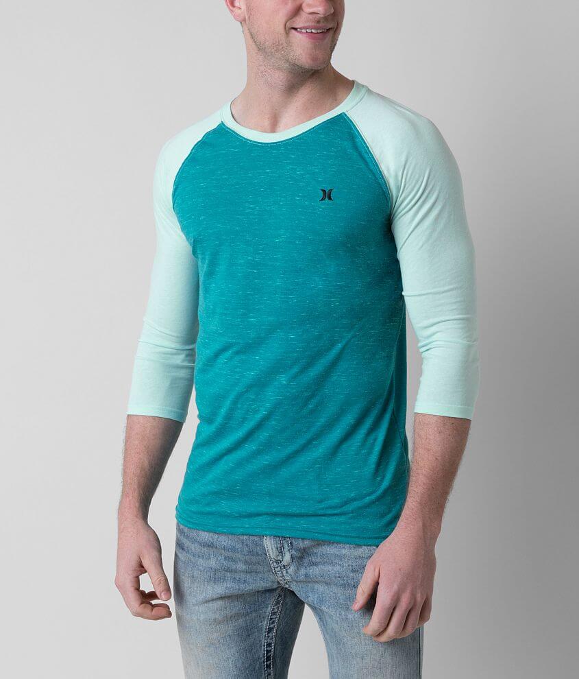 Hurley Basic T-Shirt front view